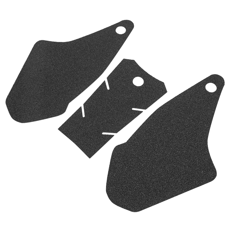 Wolfline Motorcycle Fuel Tank Protection Stickers Moto Anti Slip Rubber Fuel Gas Tank Pad Side Knee Decals For Honda CBR250RR CBR 250RR 2017 2018 2019 2020 2021 2022