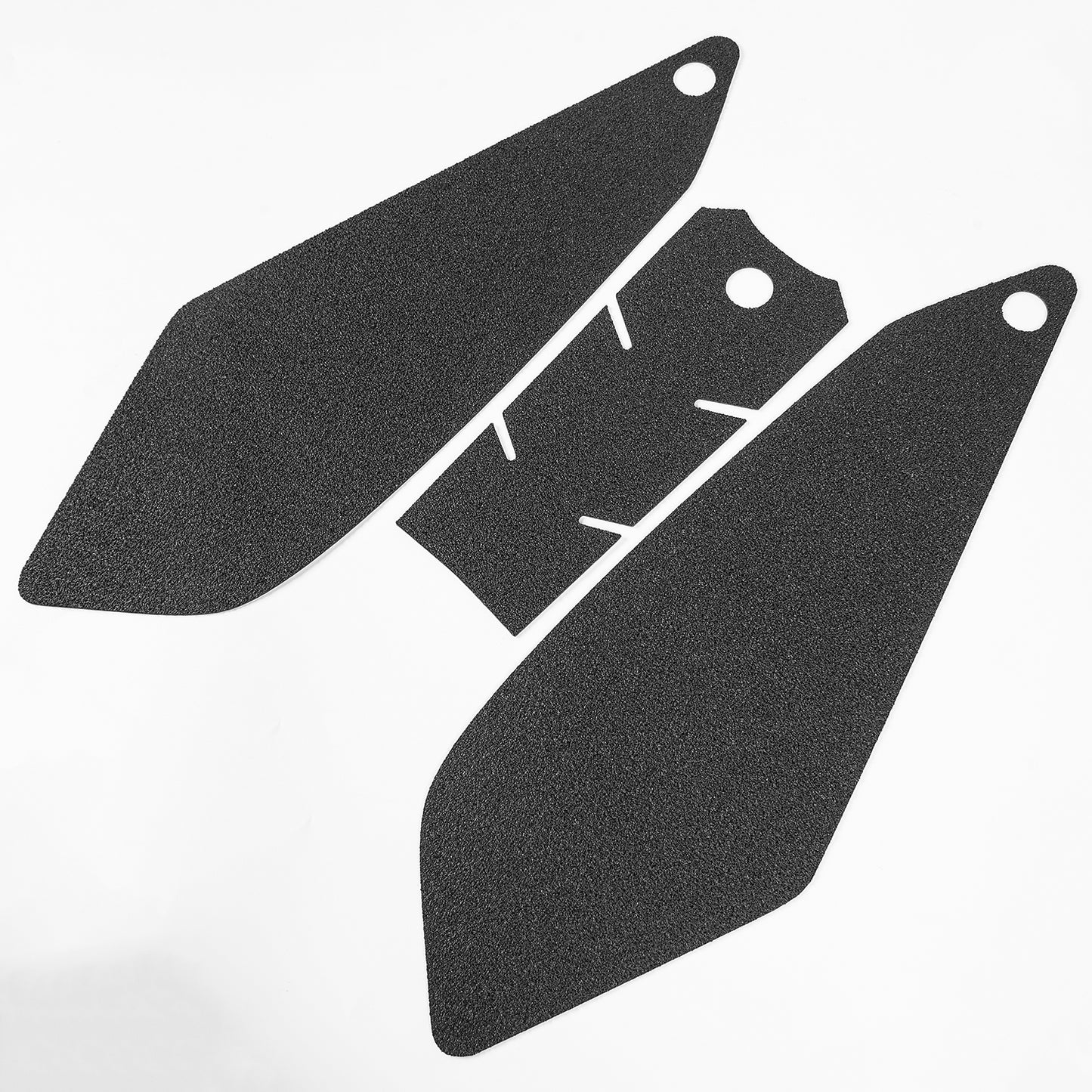 Wolfline Motorcycle Fuel Tank Protection Stickers Moto Anti Slip Rubber Fuel Gas Tank Pad Side Knee Decals For BMW Sport R1200RS R 1200RS 2014 2015 2016 2017 2018 2019 2020