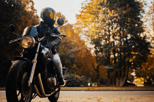 Enhancing Comfort and Control with the Right Motorcycle Accessories