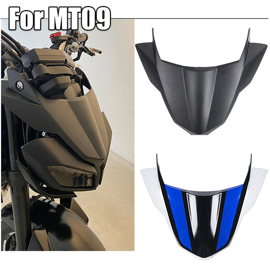 Wolfline For Yamaha MT-09 MT 09 MT FZ09 FZ-09 MT09 FZ09 2017-2020 Fly Screen Windscreen Beak Cowl Protector