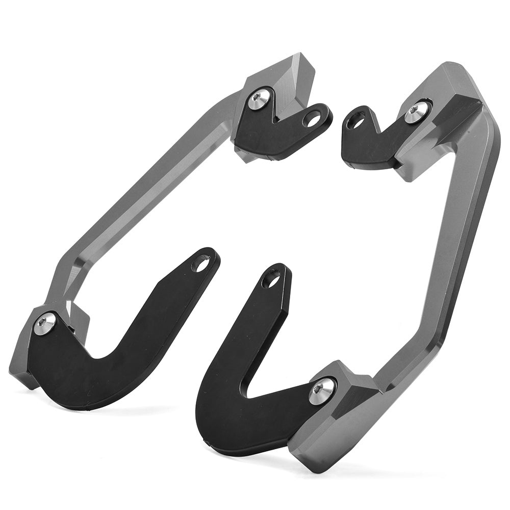 Wolfline For Honda CB650R CBR650R CB CBR 650R 650 R Rear Passenger Seat Grab Bar Handlebar Handle Hand Bar Grip Accessories 2019 2020