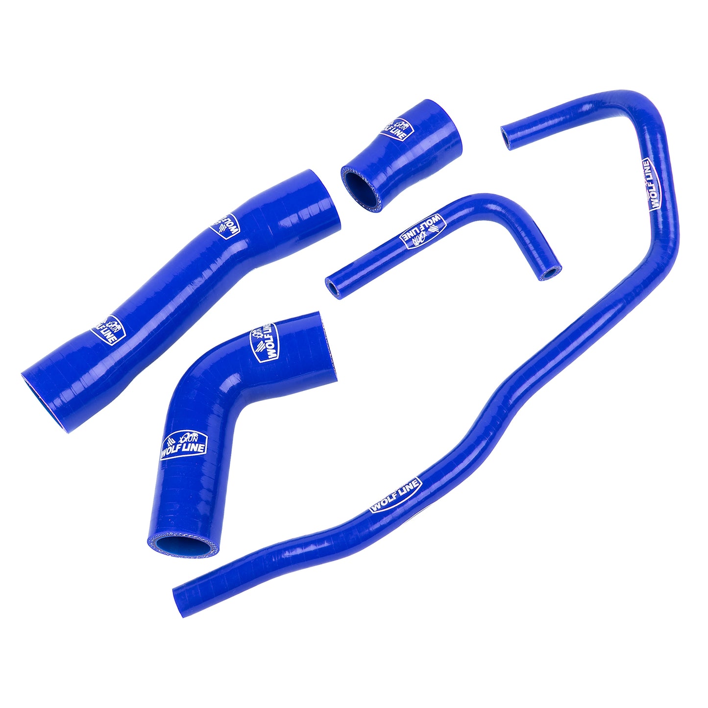 Motorcycle Radiator Tube Silicone Hose For BMW S1000RR 2019-2023 Pipe Decoration Accessories Radiator Hoses Water Coolant 2020 2021 2022