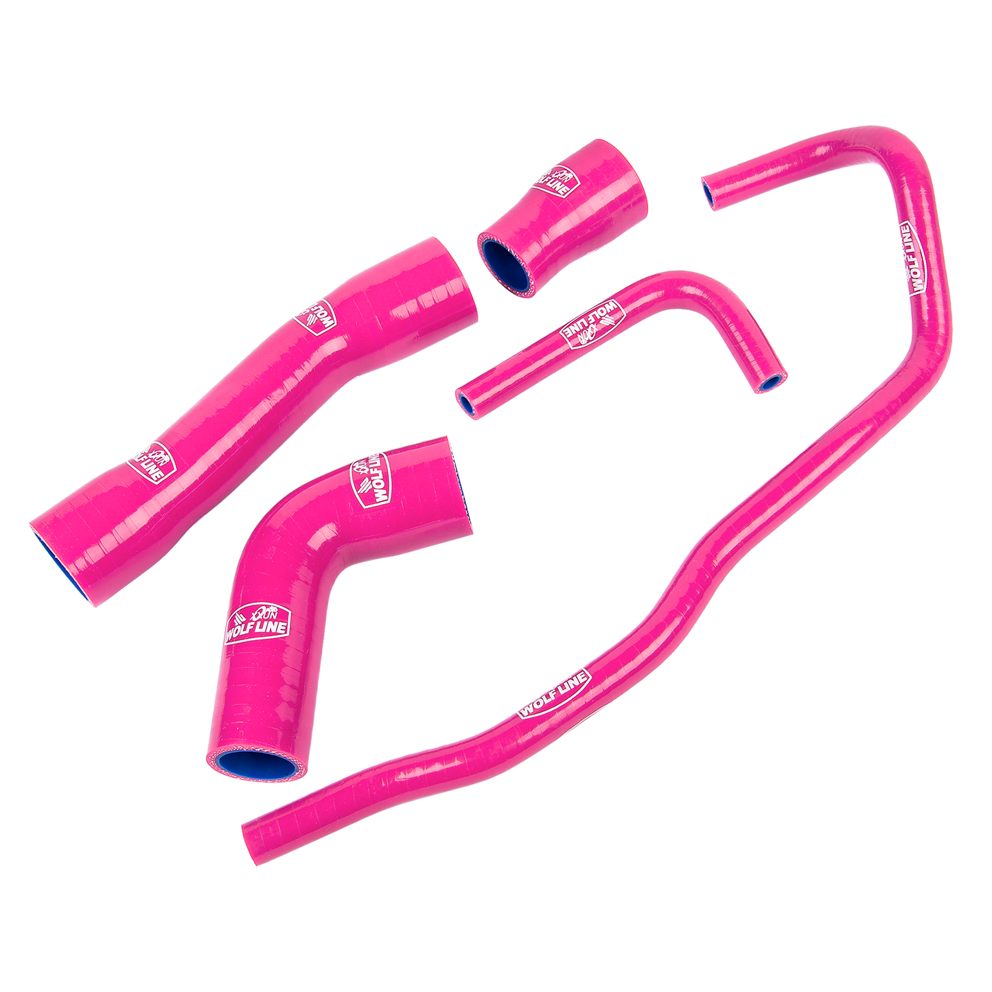 Motorcycle Radiator Tube Silicone Hose For BMW S1000RR 2019-2023 Pipe Decoration Accessories Radiator Hoses Water Coolant 2020 2021 2022