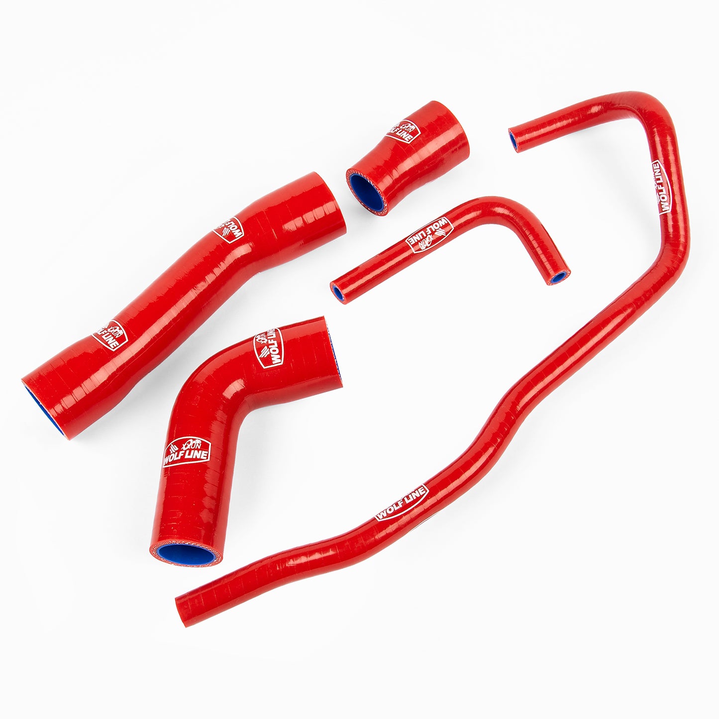 Motorcycle Radiator Tube Silicone Hose For BMW S1000RR 2019-2023 Pipe Decoration Accessories Radiator Hoses Water Coolant 2020 2021 2022