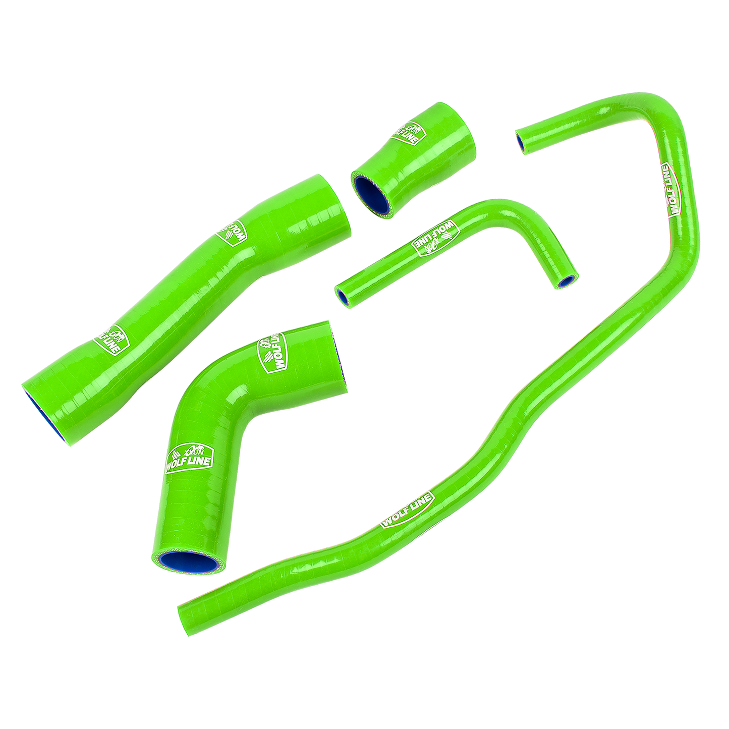 Motorcycle Radiator Tube Silicone Hose For BMW S1000RR 2019-2023 Pipe Decoration Accessories Radiator Hoses Water Coolant 2020 2021 2022