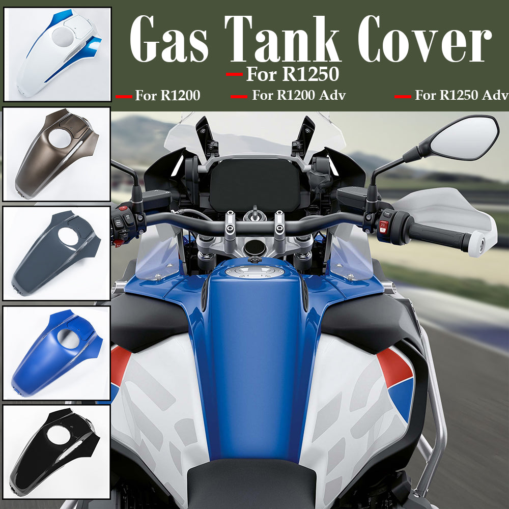 Oil Gas Cover Fairing For BMW R1200GS R1250GS Adv 2014-2019 R1200 R1250 GS Tank Protect Guard