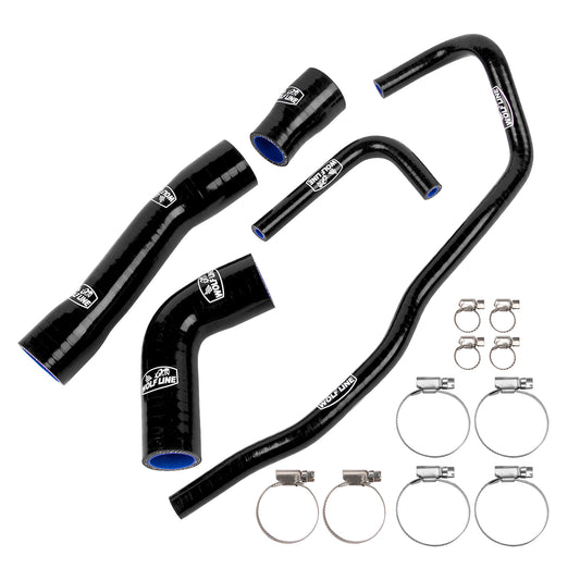 Motorcycle Radiator Tube Silicone Hose For BMW S1000RR 2019-2023 Pipe Decoration Accessories Radiator Hoses Water Coolant 2020 2021 2022