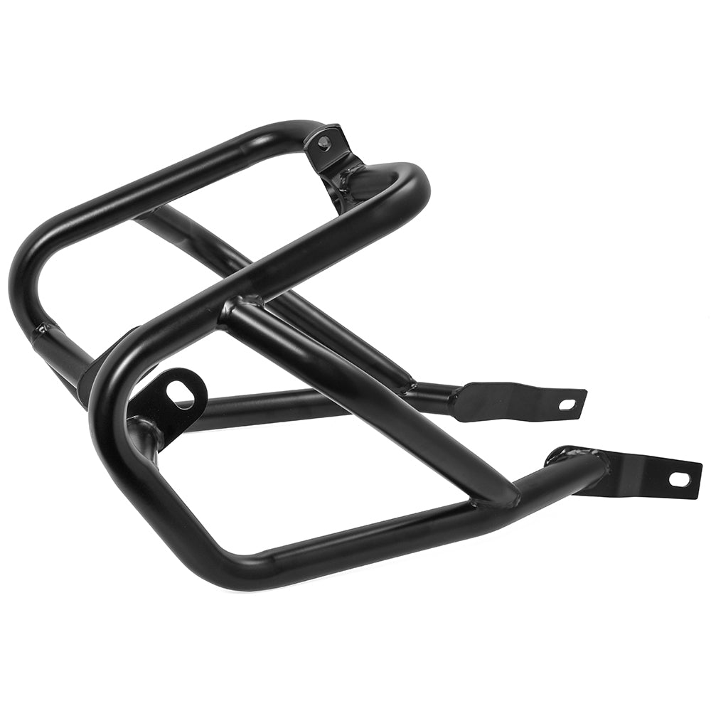 Wolfline For Kawasaki Versys 650 2022 2023 Upper Lower Engine Guard Highway Crash Bar Motorcycle Frame Protection Bumper Versys650 KLE650 Accessories