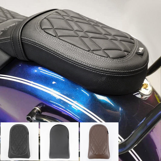 Wolfline R18 Rear Seat Cover for BMW R 18 2020 2021 2022 2023 Motorcycle Thicken Passenger Cushion Cover Accessories