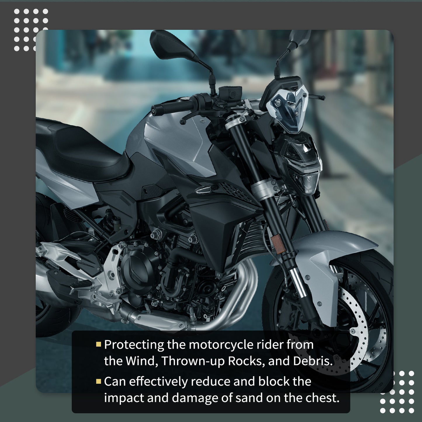 Motorcycle Accessories Windshield Windscreen Fairing Baffle Viser For BMW F900R F900 R 2020 2021 F 900 R Wind Deflectors Smoke