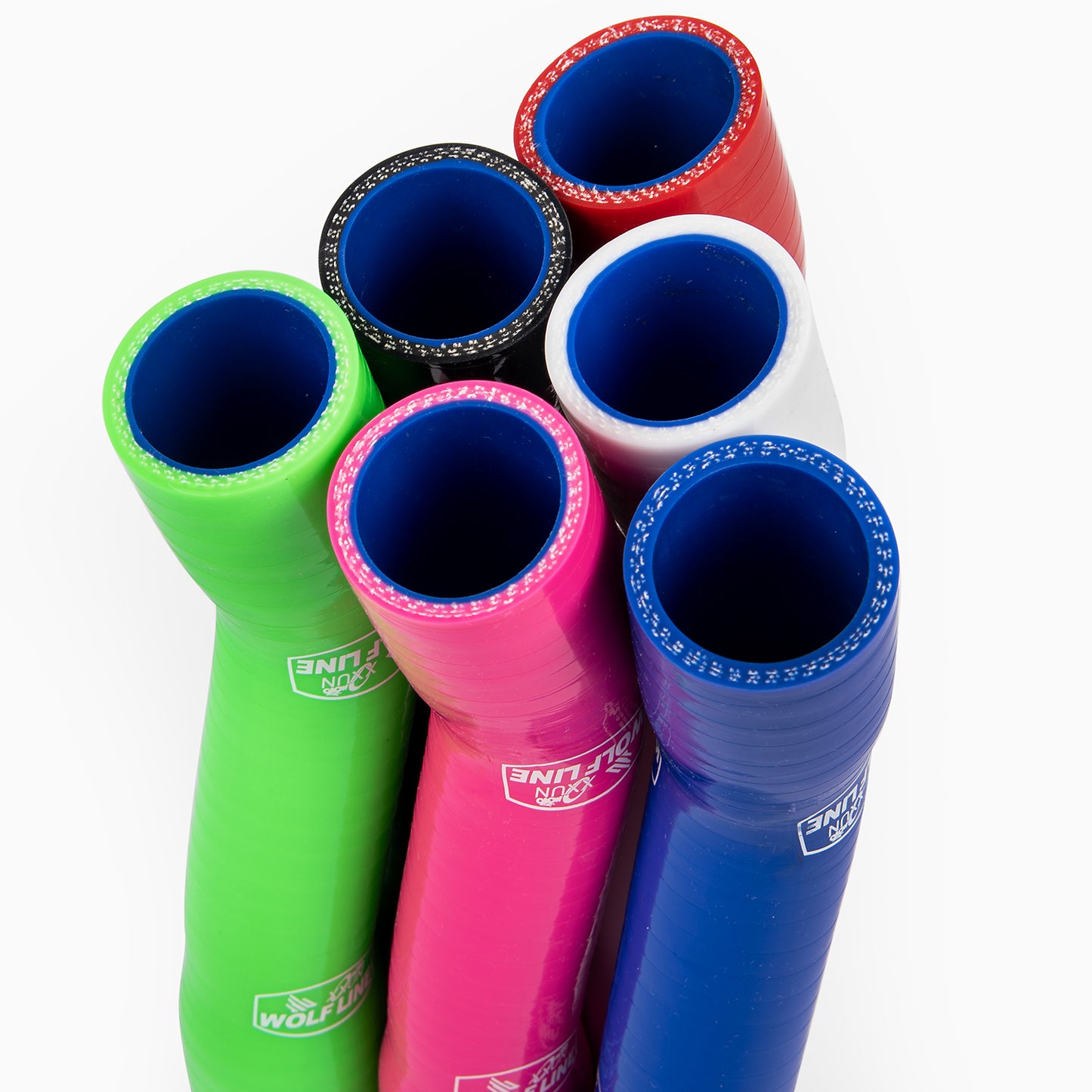 Motorcycle Radiator Tube Silicone Hose For BMW S1000RR 2019-2023 Pipe Decoration Accessories Radiator Hoses Water Coolant 2020 2021 2022