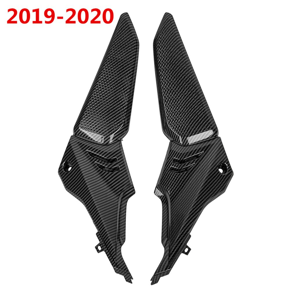 Wolfline CB650R CBR650R Side Panel Frame Guard Protector Cover for Honda CB CBR 650R 2019-2023 Motorcycle Fairing Cowl Plate Accessories