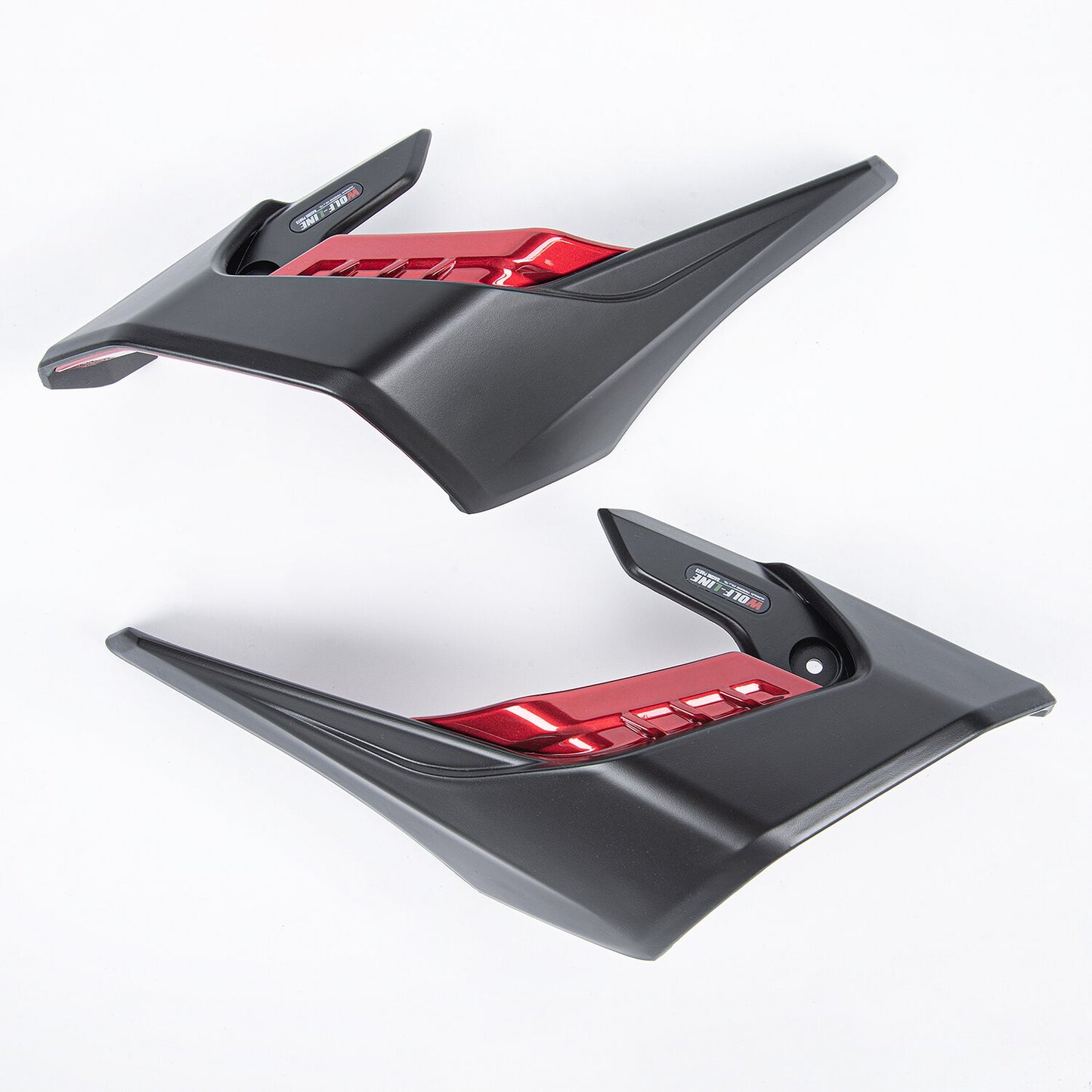 Fin Trim Cover Winglet Winglets for Honda CB650R 2019-2023 Motorcycle Fin Trim Cover Wing Protector