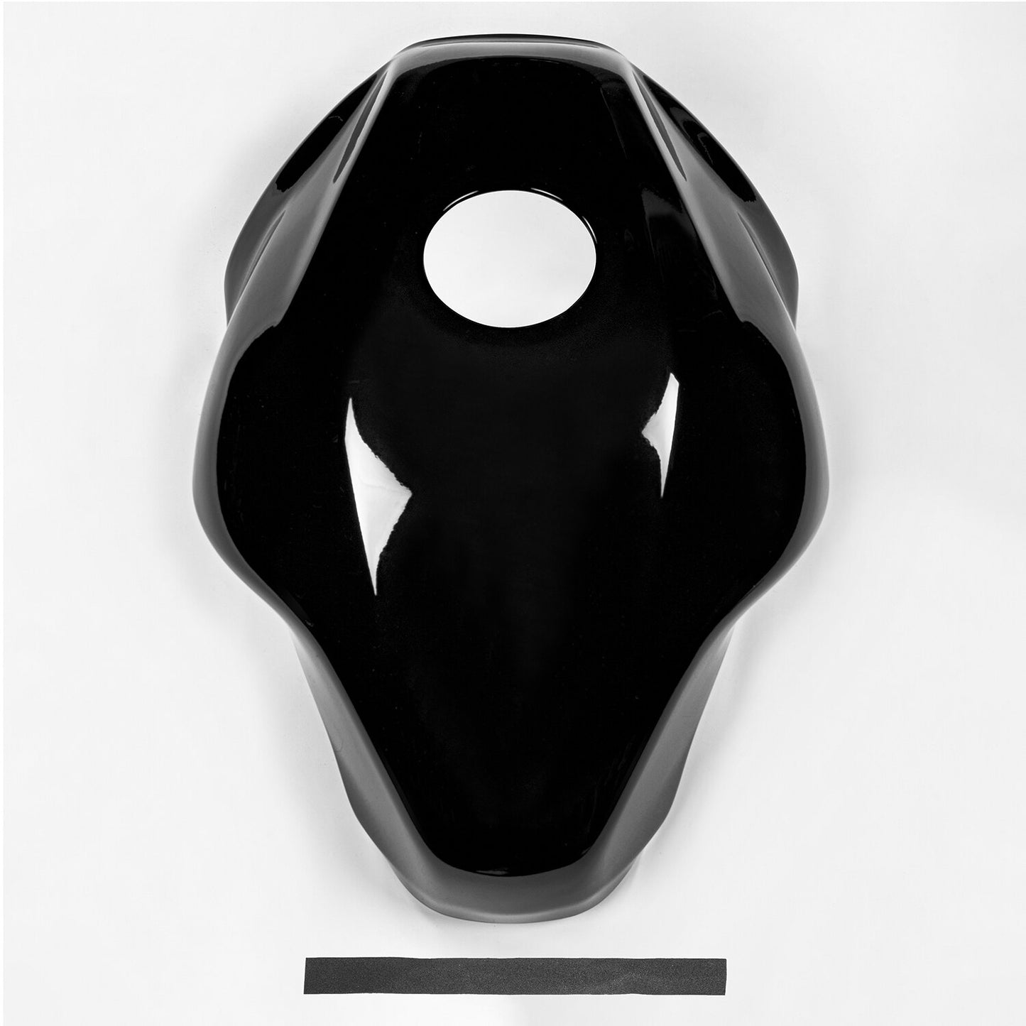 Motorcycle Front Oil Gas Tank Cover For Honda CBR500R CBR 500R 2019-2023 2020 2021 2022 Fuel Cap Cowl Protector Fairing Accessories