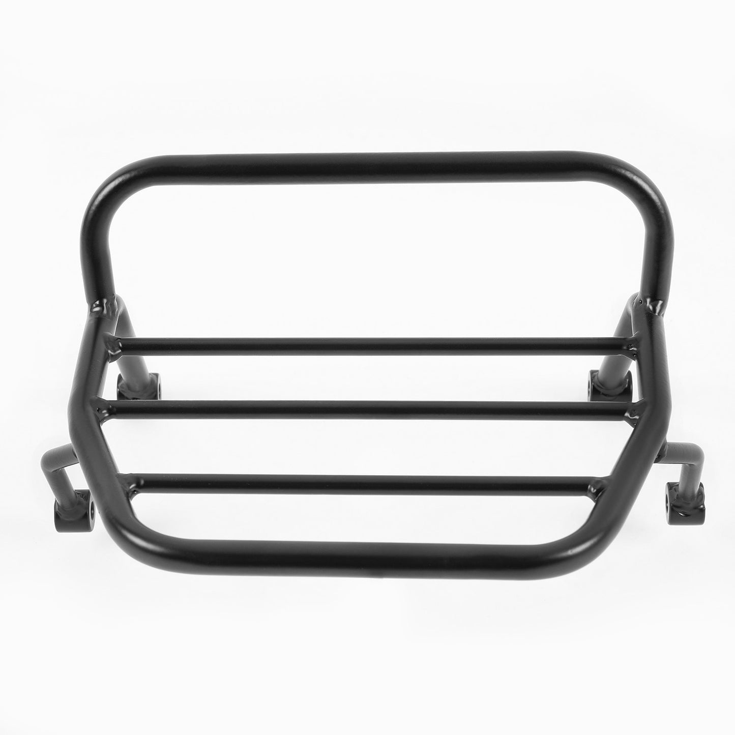 Wolfline CT125 Front Driver Shelf  Luggage Rack for Honda Hunter Cub CT 125 2020 2021 2022 2023 Motorcycle Bracket Accessories
