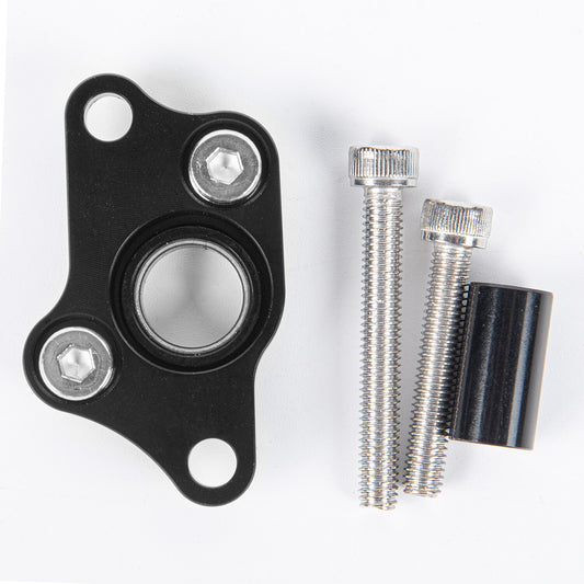 Wolfline Change Rod Shaft Bracket Gear Stabilizer Holder Shift Holder Support Kit For Kawasaki Ninja ZX-25R 2020 2021 2022 2023 Parts