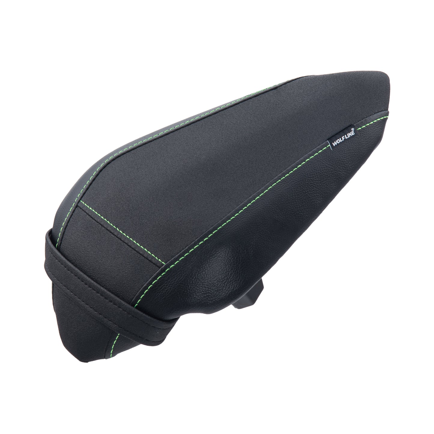 Wolfline Passenger Driver Seat Cover for 2024-2026 Kawasaki Ninja 500 Z500 SE ABS 2025