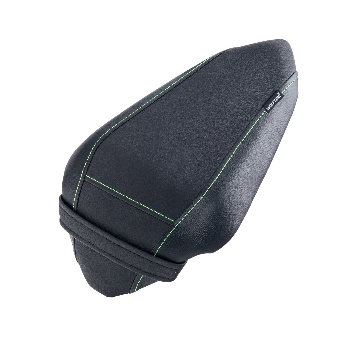 Wolfline Passenger Driver Seat Cover for 2024-2026 Kawasaki Ninja 500 Z500 SE ABS 2025