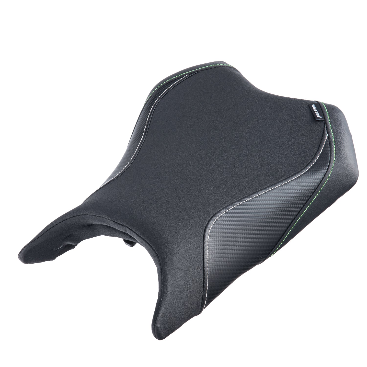 WOLFLINE Passenger Driver Seat Cover for 2024-2026 Kawasaki Ninja