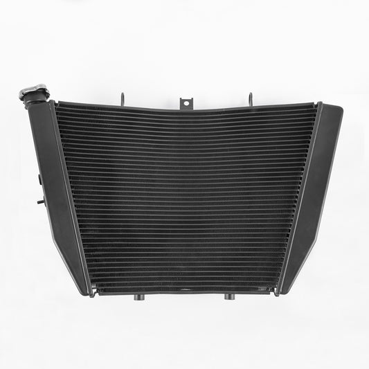 Wolfline GSXR1000 K5 Motorcycle Engine Radiator For Suzuki GSXR 1000 K9 2005-2016 Cooling Part Cooler Water Tank Grille Guard 2006 2009