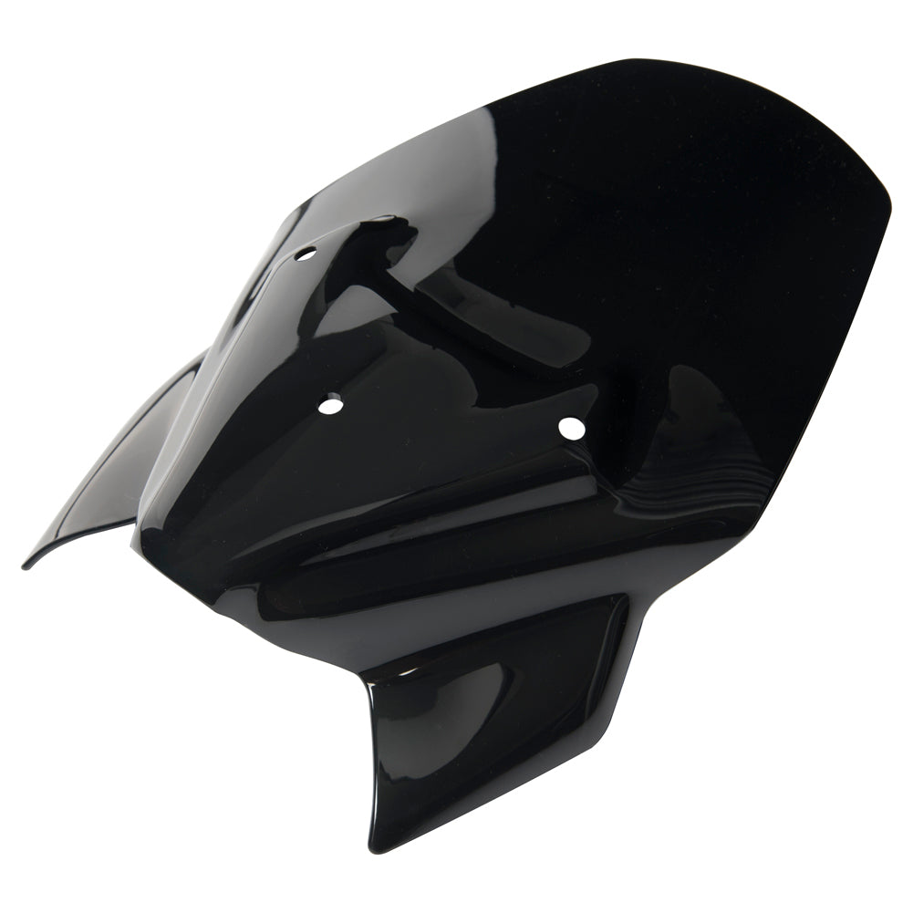 Wolfline Motorcycle Accessories Touring Windshield Windscreen For BMW F900R 2020 2021 2022 2023 F 900 R F900 R F 900R Wind Deflectors Smoke Black