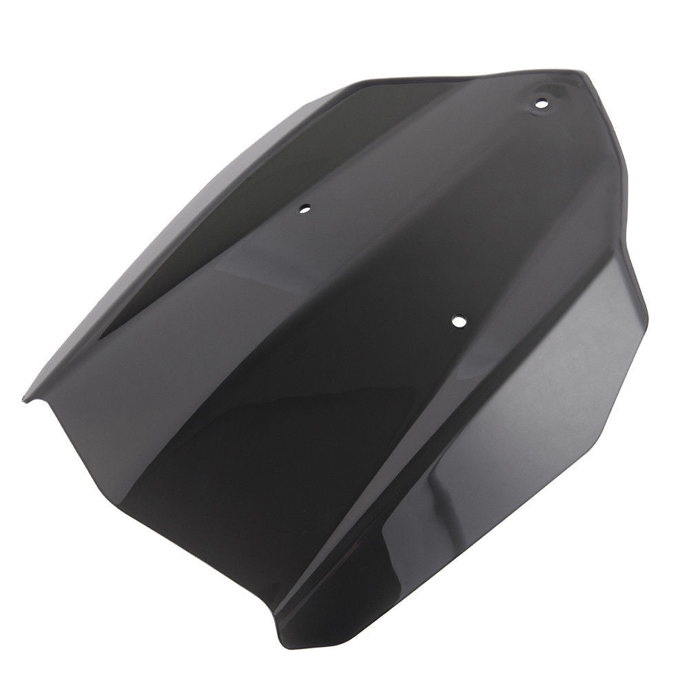 Windshield For Yamaha MT03 FZ03 Windscreen MT FZ 03 MT-03 FZ-03 2016-2019 Flyscreen Fly Screen Wind Deflector Motor Parts