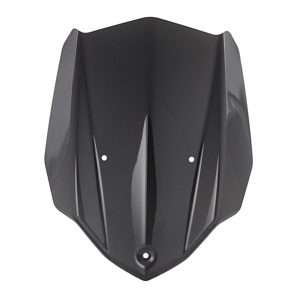 Windshield For Yamaha MT03 FZ03 Windscreen MT FZ 03 MT-03 FZ-03 2016-2019 Flyscreen Fly Screen Wind Deflector Motor Parts