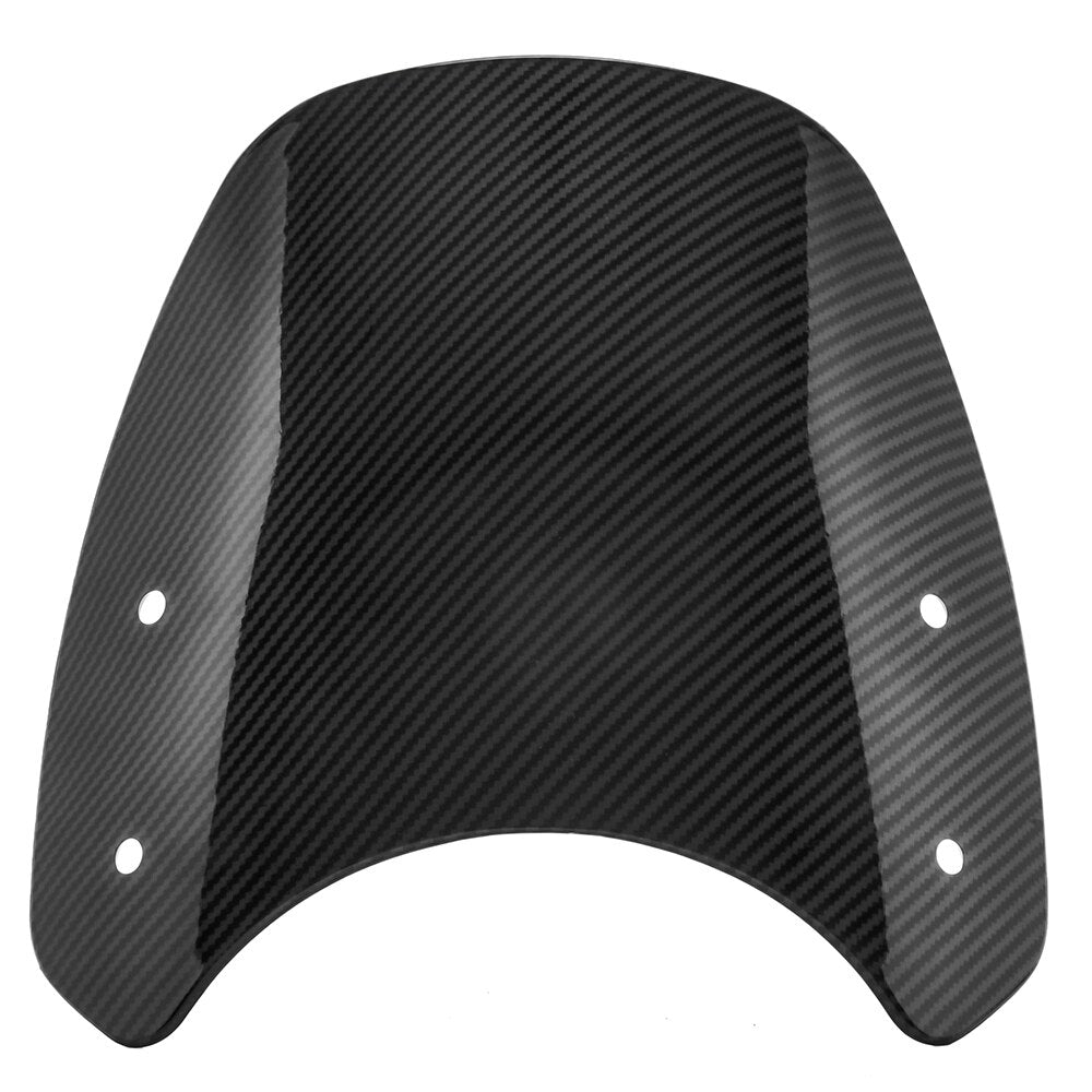 For Ducati Scrambler Deflector Windscreen Windshield Wind Shield Fly Screen 2021 2016 2017 2018 2019 2020 Motorcycle Accessories