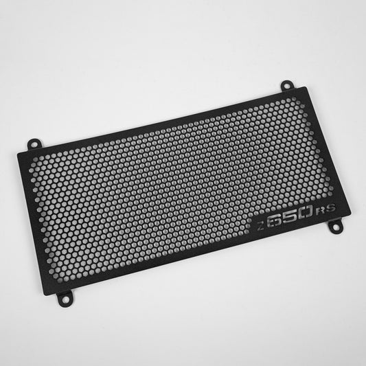 Wolfline Motorcycle Accessories Radiator Grill Cover Guard Protector For Kawasaki Z650RS 2022 2023 Aluminum Water Tank Net