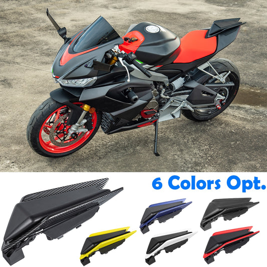 Wolfline Rear Solo Seat Cowl Cover Passenger For Aprilia RS660 Tuono660 RS Tuono 660 RSV4 RSV 4 2020 2021 2022 2023 Hump