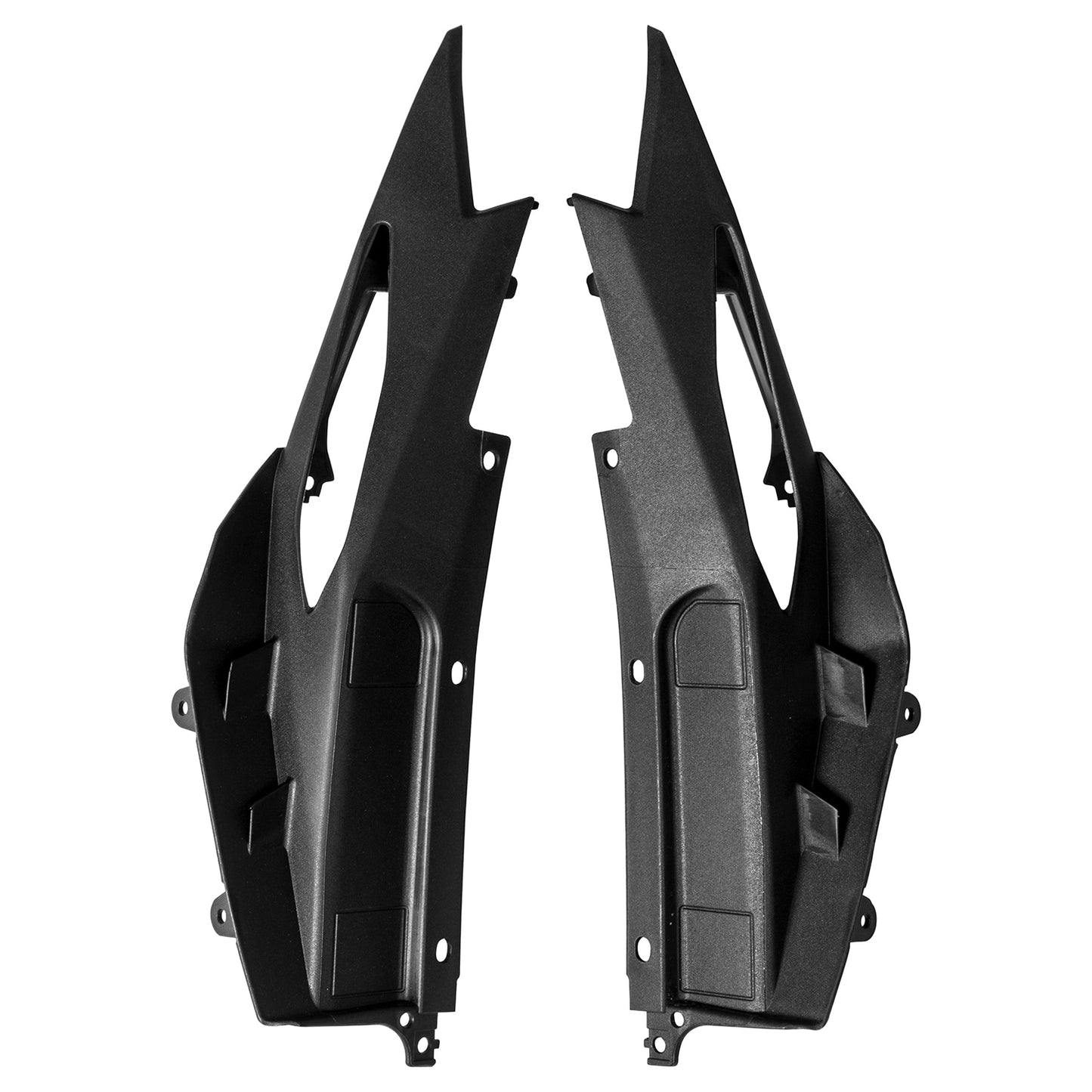 Wolfline Motorcycle Fairing Side Upper Rear Tail Seat Cover Cowl For Yamaha MT09 MT-09 MT 09 2017 2018 2019 2020 2021 Fairings Protector