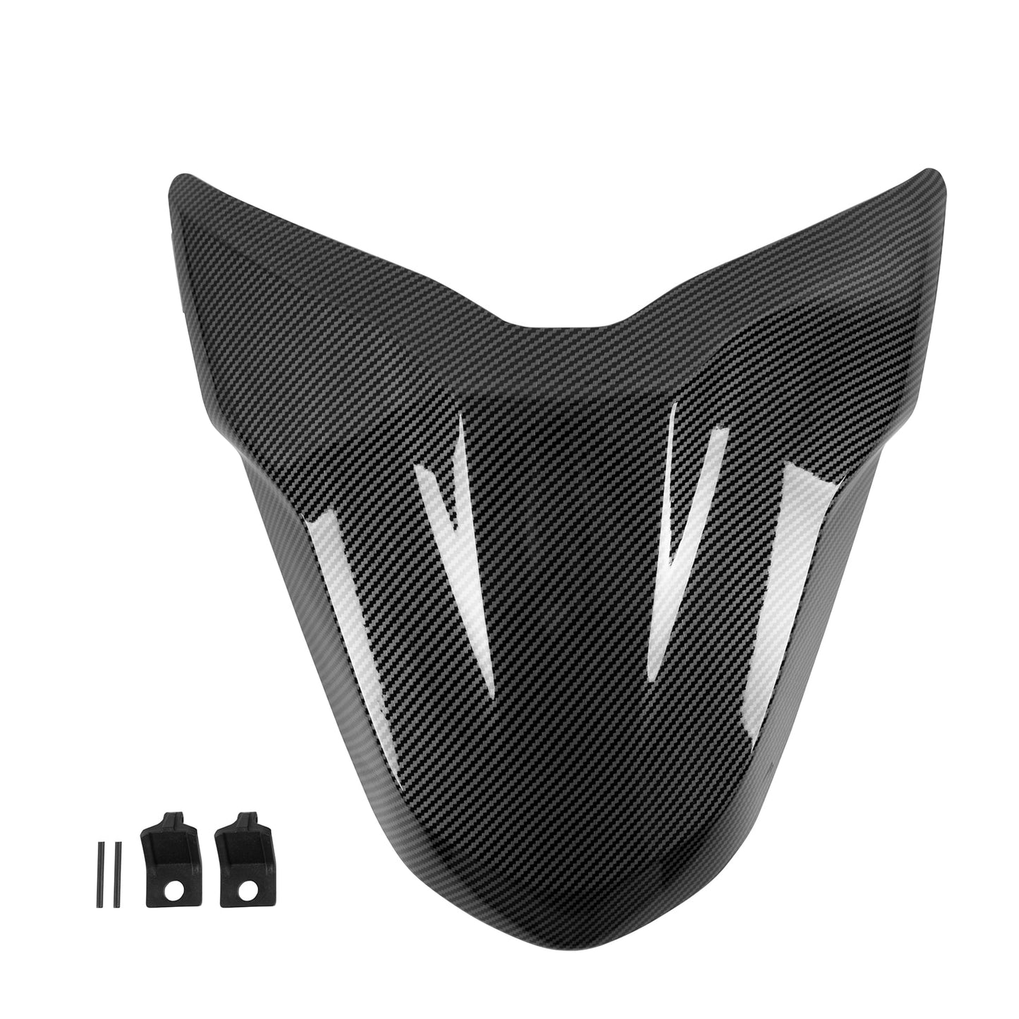 Motorcycle Seat Cover Rear Passenger Cowl Hump Fairing Pillion Solo For DUCATI Supersport 939 950 Super Sport S All year Seal