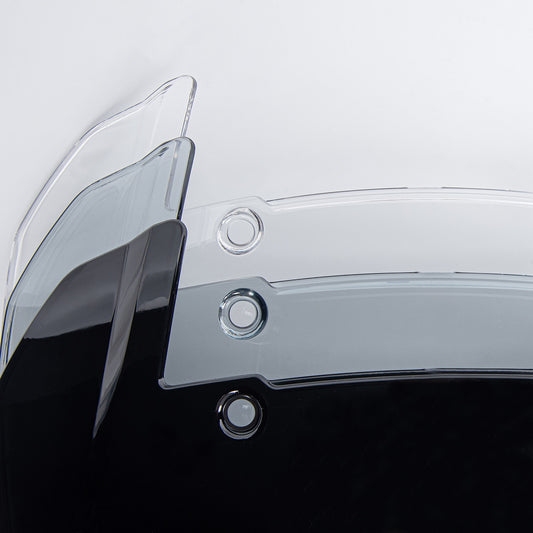 Motorcycle Windscreen Windshield Wind Air Flow Deflector Visor For Harley Pan America 1250 Special 2021 2022 Fairing Accessories