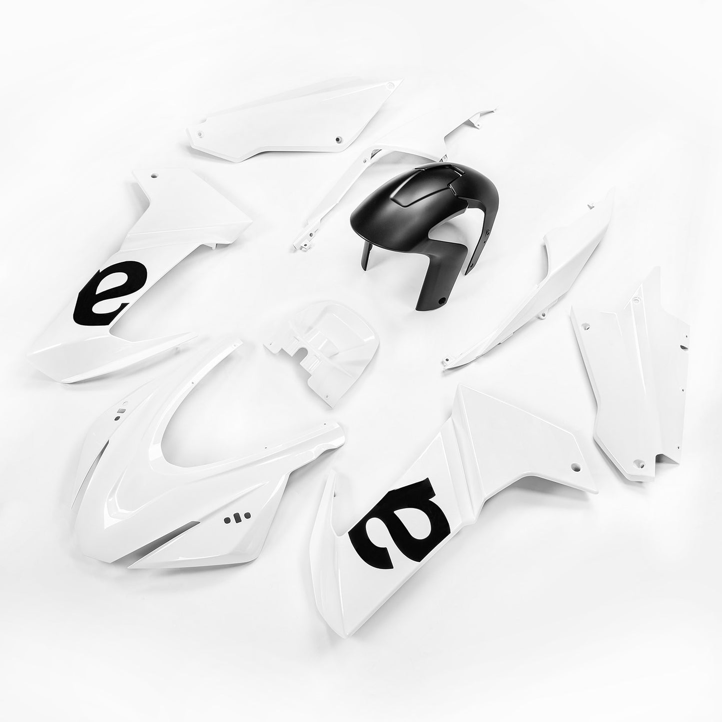 RS660 Fairing Bobywork For Aprilia RS 660 2020 2021 2022 2023 ABS Injection Molding Fairings Accessories Motorcycle Parts Frame Protector Kits