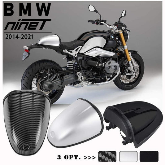 Wolfline Rear Seat Hump For BMW R NINE T Racer Trunk Storage Box Swingarm Pillion Cowl Cover 2014 2015 2016 2017 2018 2019 2020 2021 2022