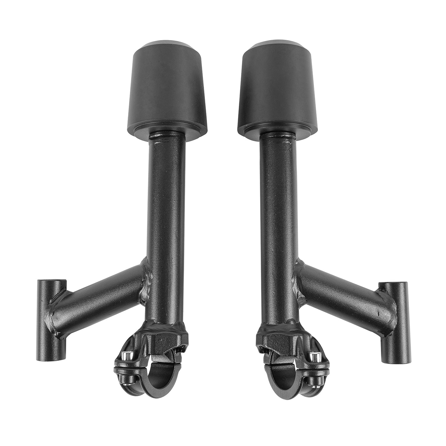 Wolfline RC390 Motorcycle Frame Sliders Crash Pad Engine Guard Falling Protector For KTM RC 390 2022 2023 Accessories
