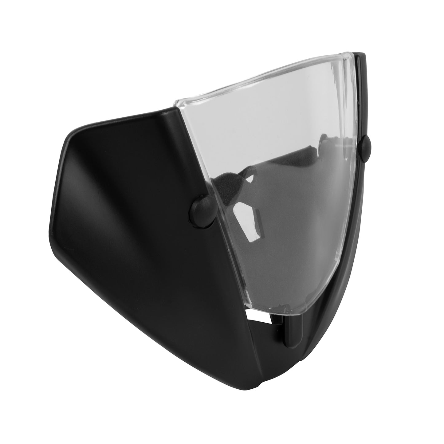 Motorcycle Windscreen Windshield Wind Air Flow Deflector Visor For Ducati Monster 937 950 2021 2022 Bracket Fairing Accessories