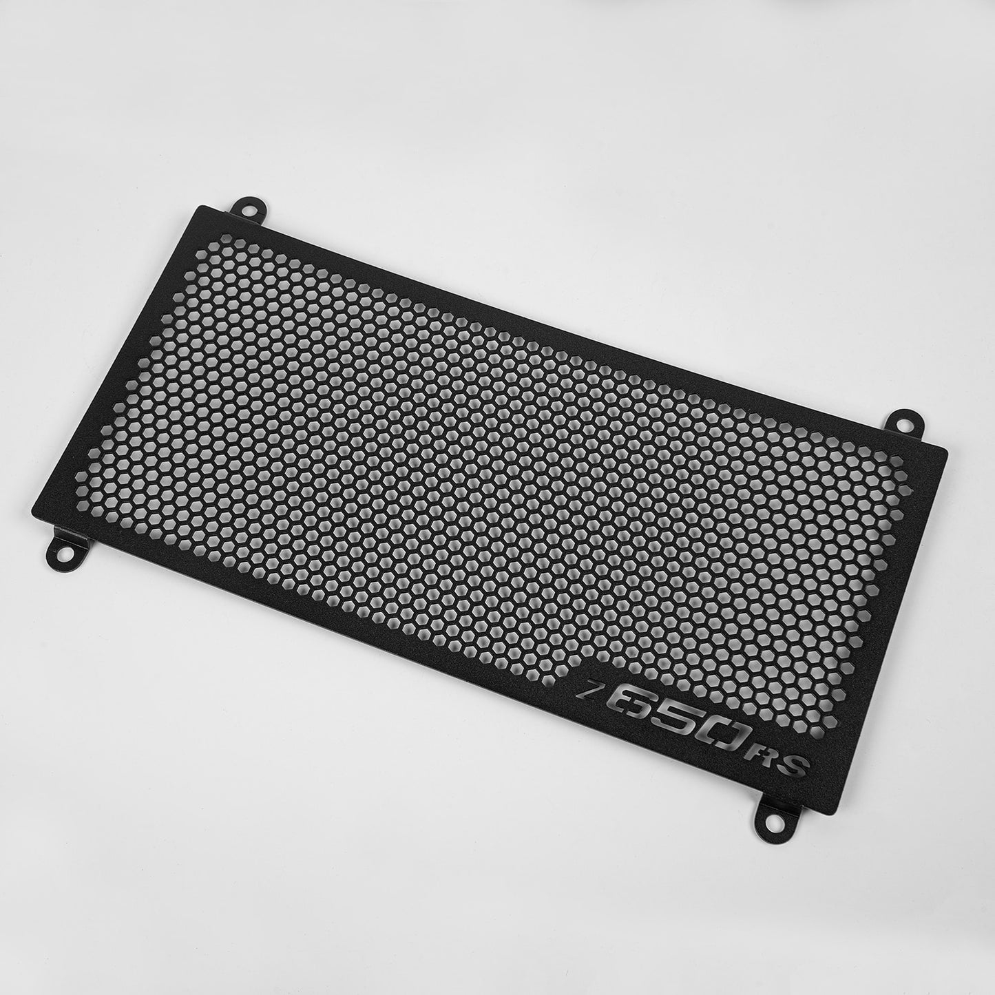 Wolfline Motorcycle Accessories Radiator Grill Cover Guard Protector For Kawasaki Z650RS 2022 2023 Aluminum Water Tank Net