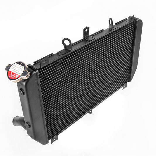 Wolfline Engine Radiator Cooler Cooling System For Kawasaki Z900 RS Z900RS 2018 2019 2020 2021 2022 2023 Aluminum Motorcycle Accessories