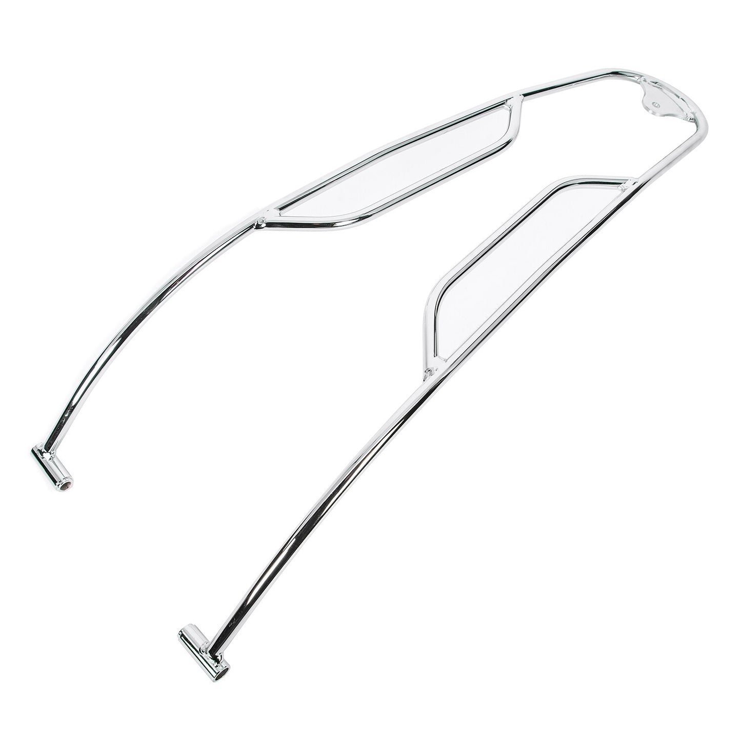 Wolfline Motorcycle Gas Fuel Tank Guard Bumper Crash Bar Buffer Falling Frame Protector For BMW R 18 R18 Classic 2020 2021 2022 2023