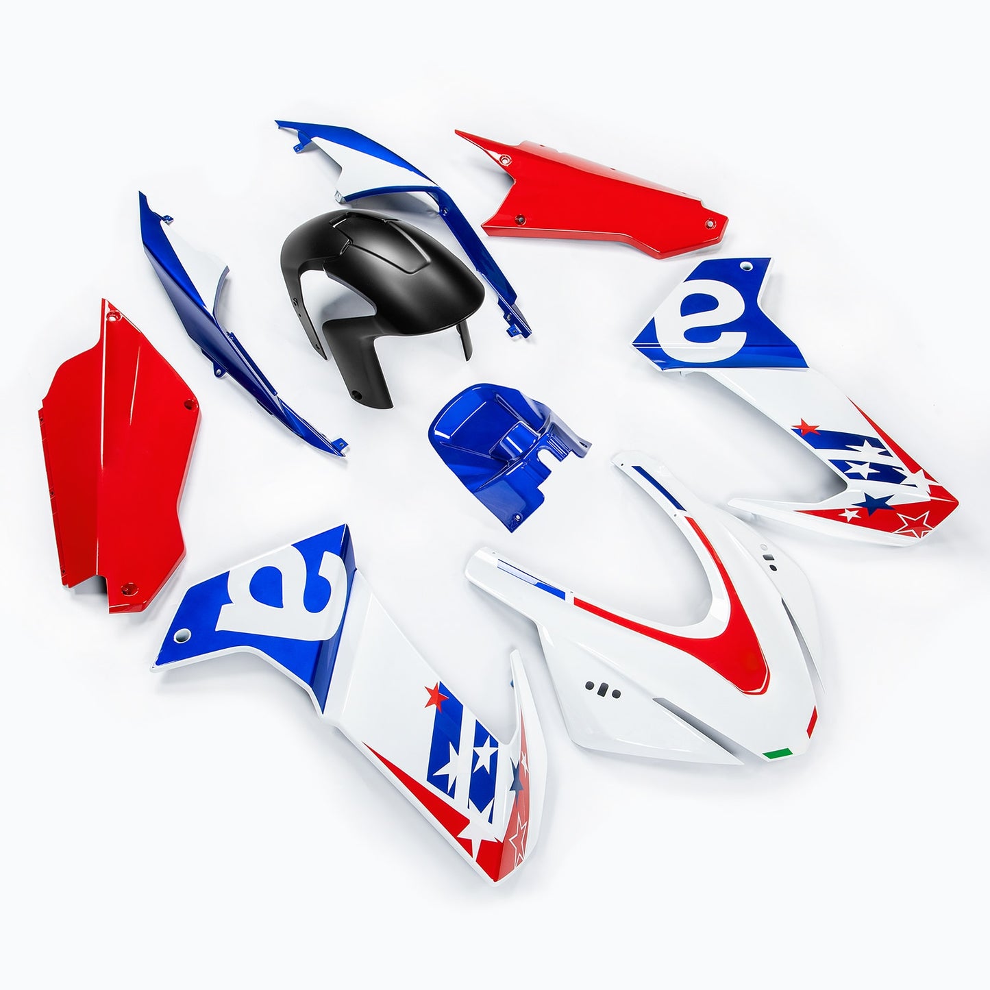 RS660 Fairing Bobywork For Aprilia RS 660 2020 2021 2022 2023 ABS Injection Molding Fairings Accessories Motorcycle Parts Frame Protector Kits
