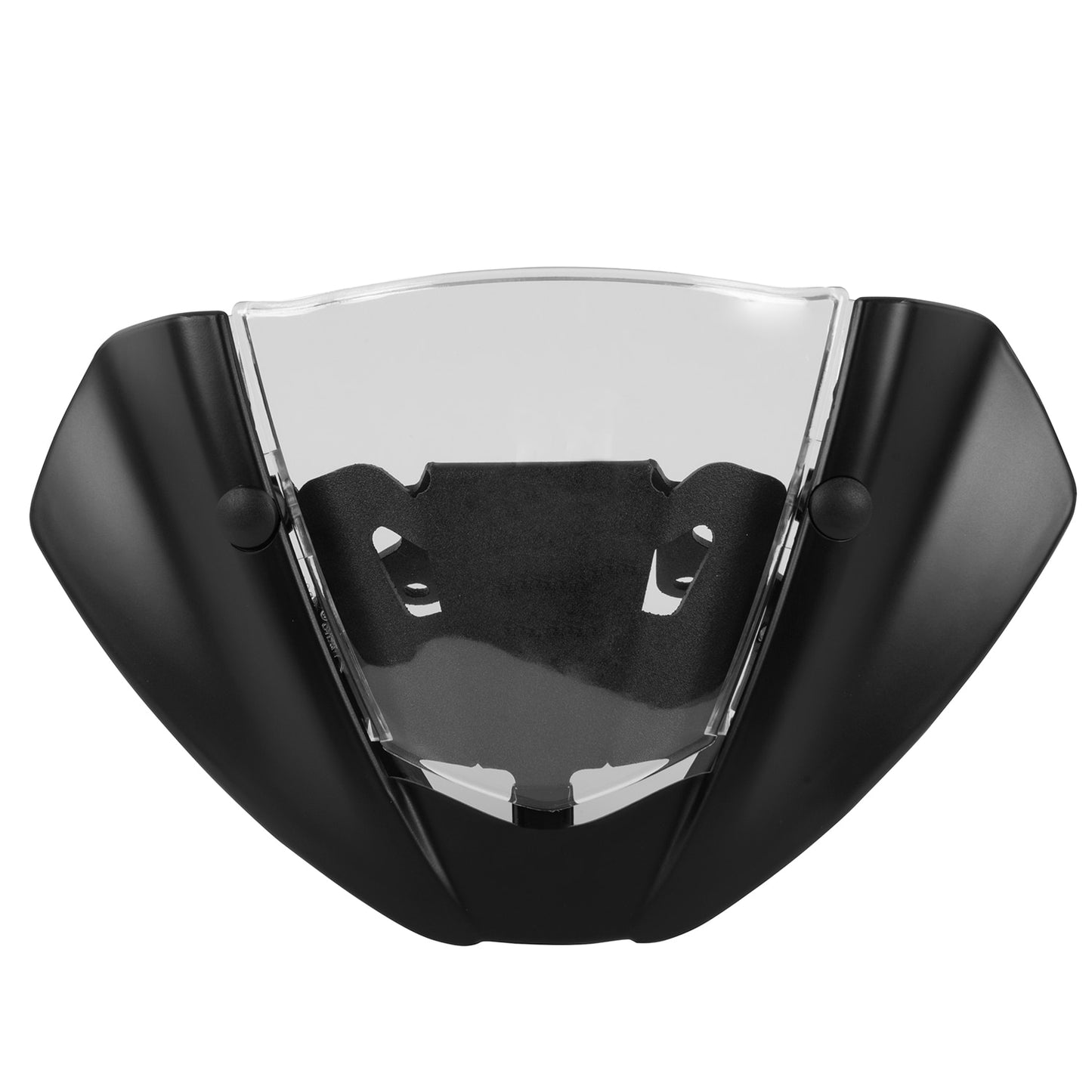 Motorcycle Windscreen Windshield Wind Air Flow Deflector Visor For Ducati Monster 937 950 2021 2022 Bracket Fairing Accessories