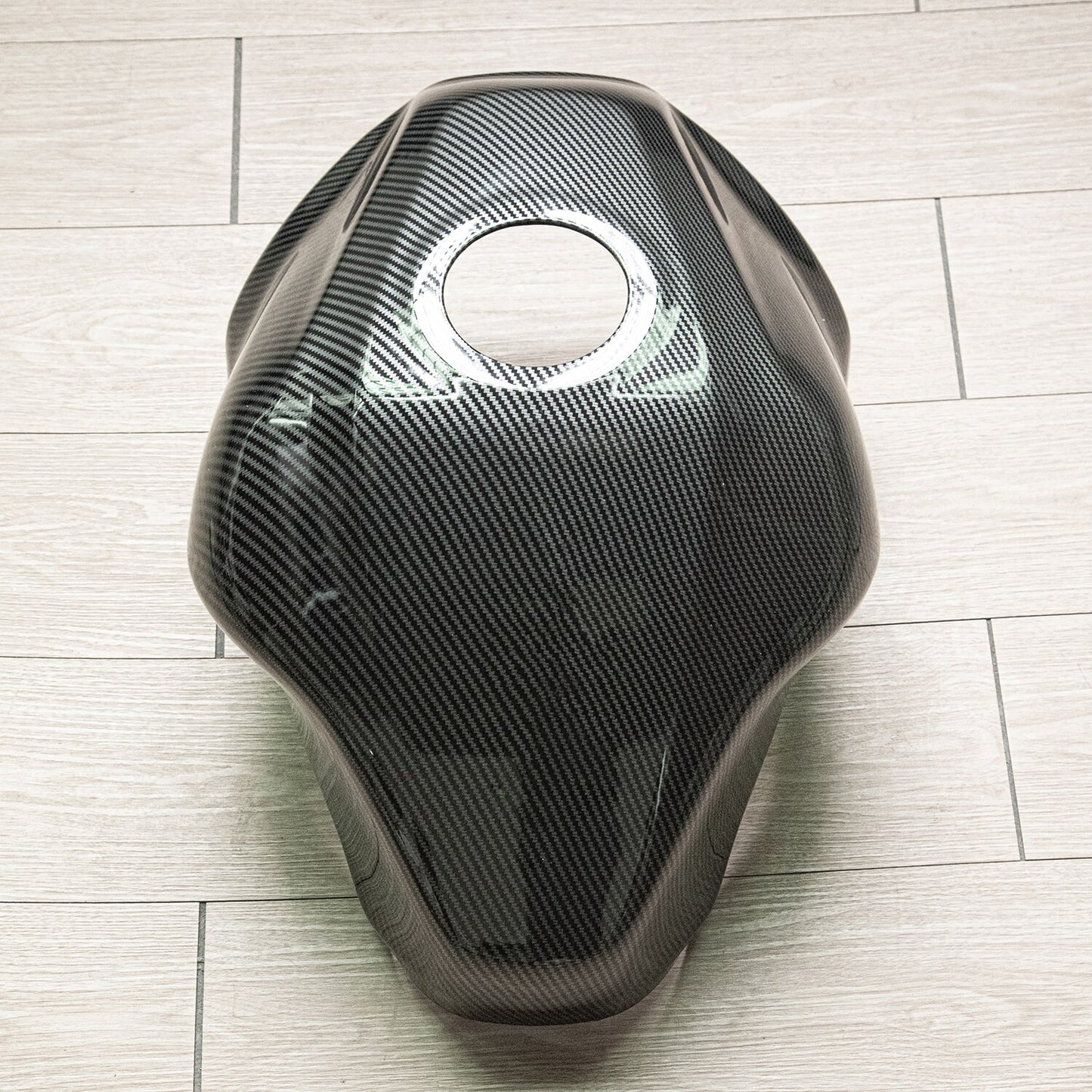 Motorcycle Front Oil Gas Tank Cover For Honda CBR500R CBR 500R 2019-2023 2020 2021 2022 Fuel Cap Cowl Protector Fairing Accessories