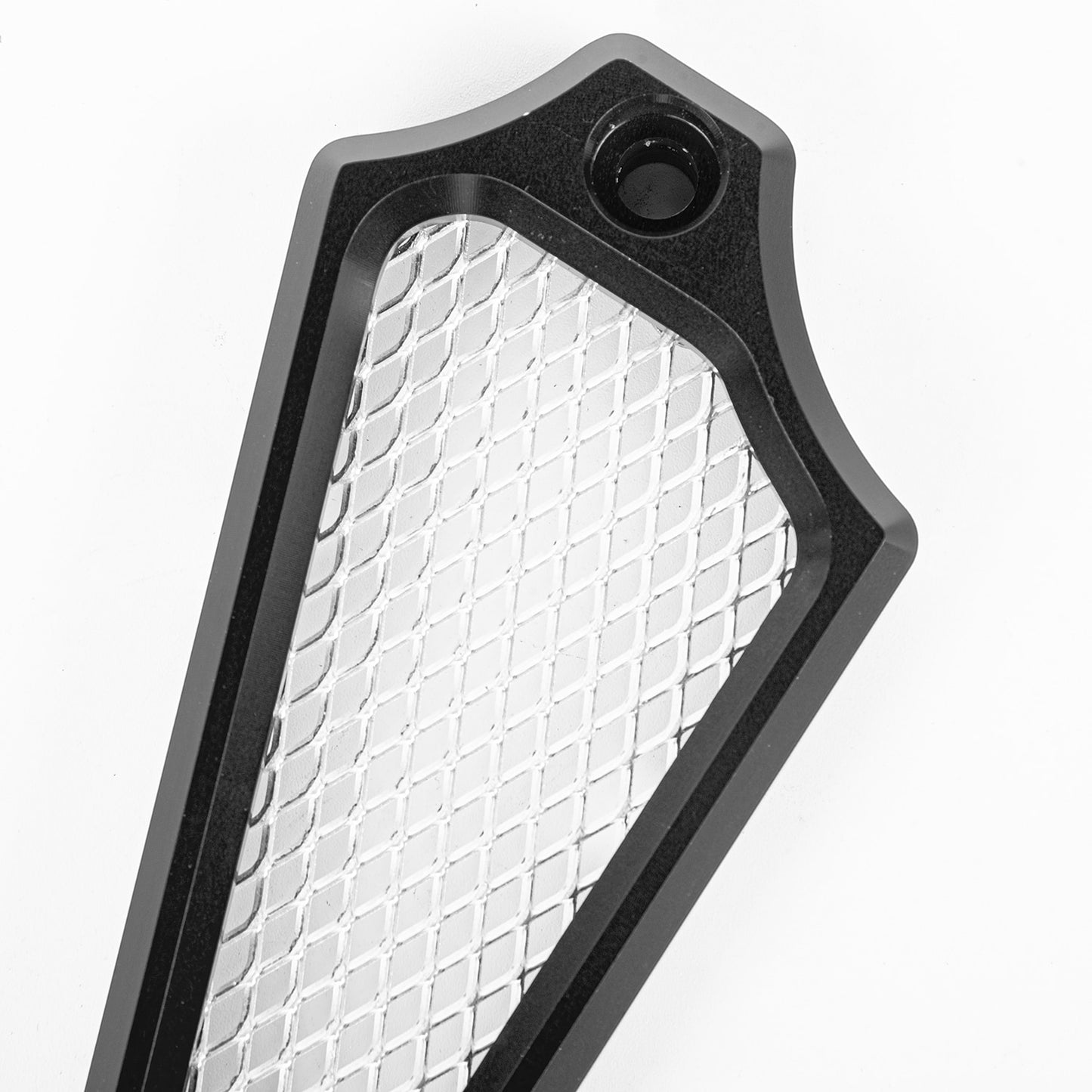 Wolfline XDiavel Motorcycle Frame Side Cover Mesh Net Vertical Air Intake Grill For Ducati XDiavel S 2016 2017 2018 2020 2021 2022 2023