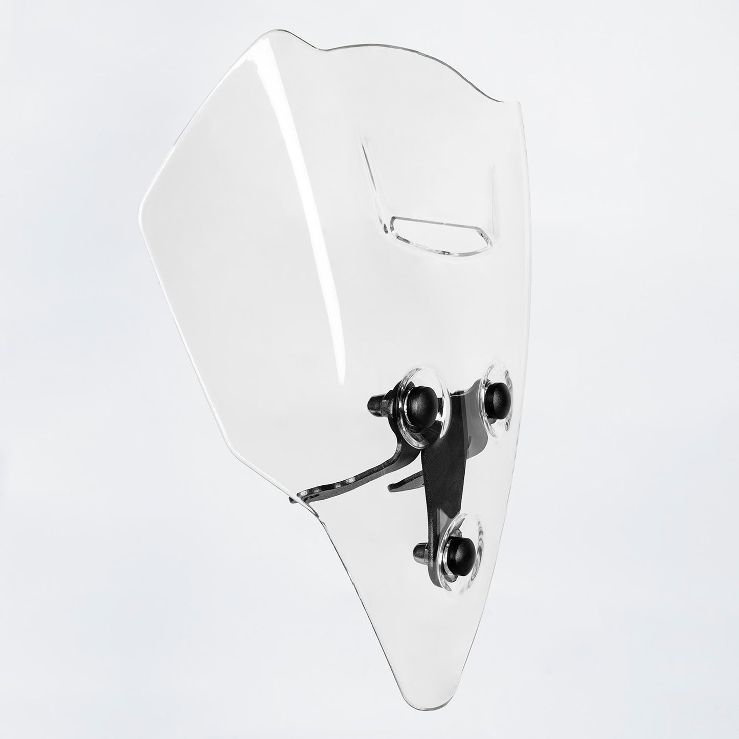 Motorcycle Windscreen Windshield Air Flow Deflector Visor For Ducati Streetfighter V4 V4S V4SP 2020-2022 Fairing Accessories