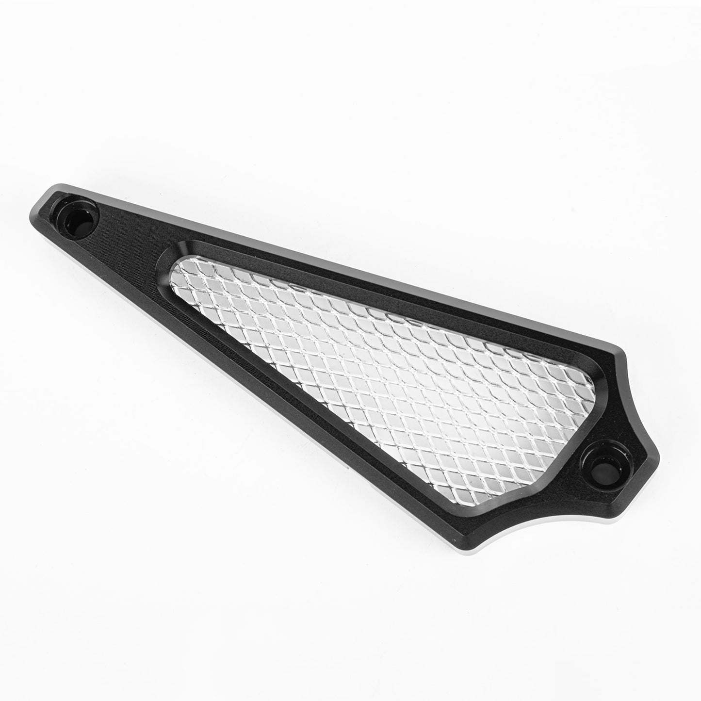 Wolfline XDiavel Motorcycle Frame Side Cover Mesh Net Vertical Air Intake Grill For Ducati XDiavel S 2016 2017 2018 2020 2021 2022 2023