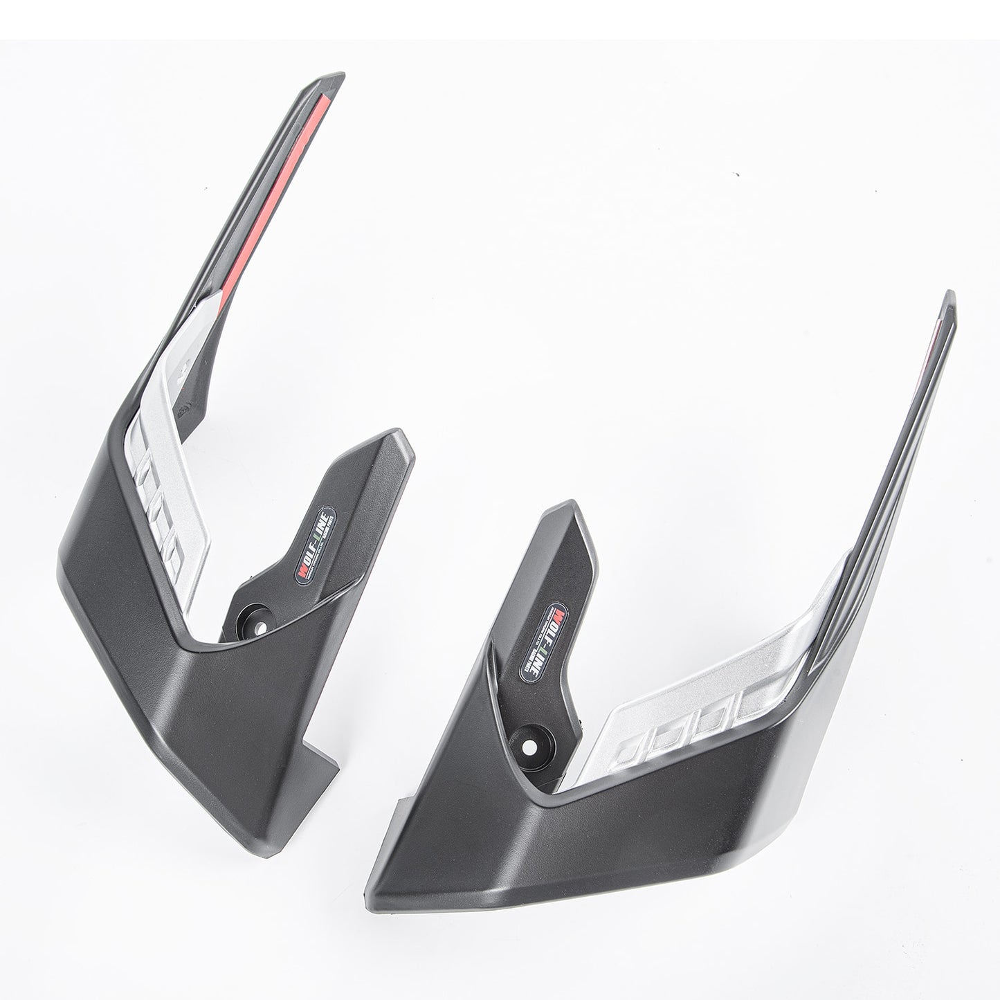 Fin Trim Cover Winglet Winglets for Honda CB650R 2019-2023 Motorcycle Fin Trim Cover Wing Protector