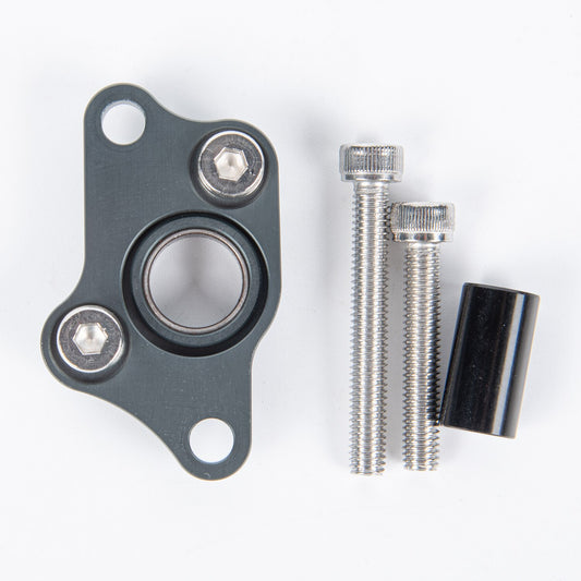 Wolfline Change Rod Shaft Bracket Gear Stabilizer Holder Shift Holder Support Kit For Kawasaki Ninja ZX-25R 2020 2021 2022 2023 Parts