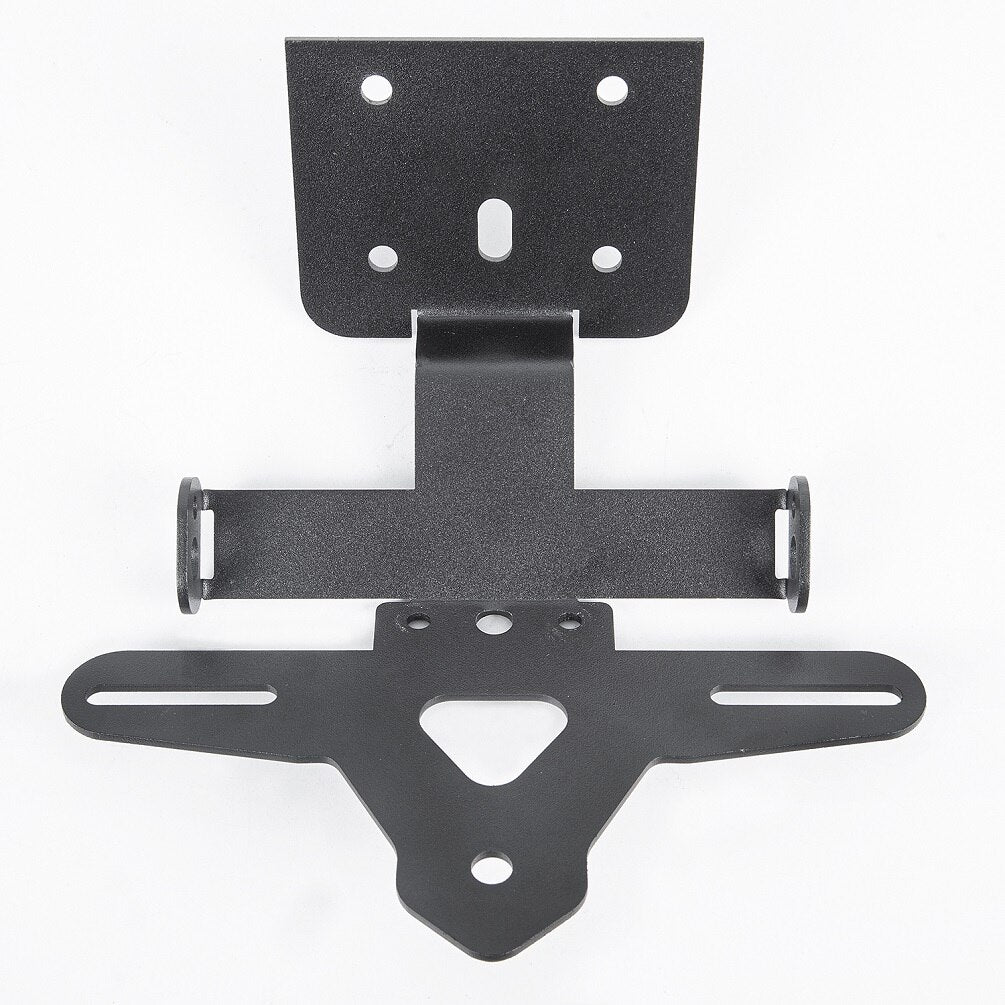 Wolfline RC390 Rear License Plate Holder Bracket For KTM RC 390 2022 2023 Motorcycle Tail Tidy Eliminator Accessories