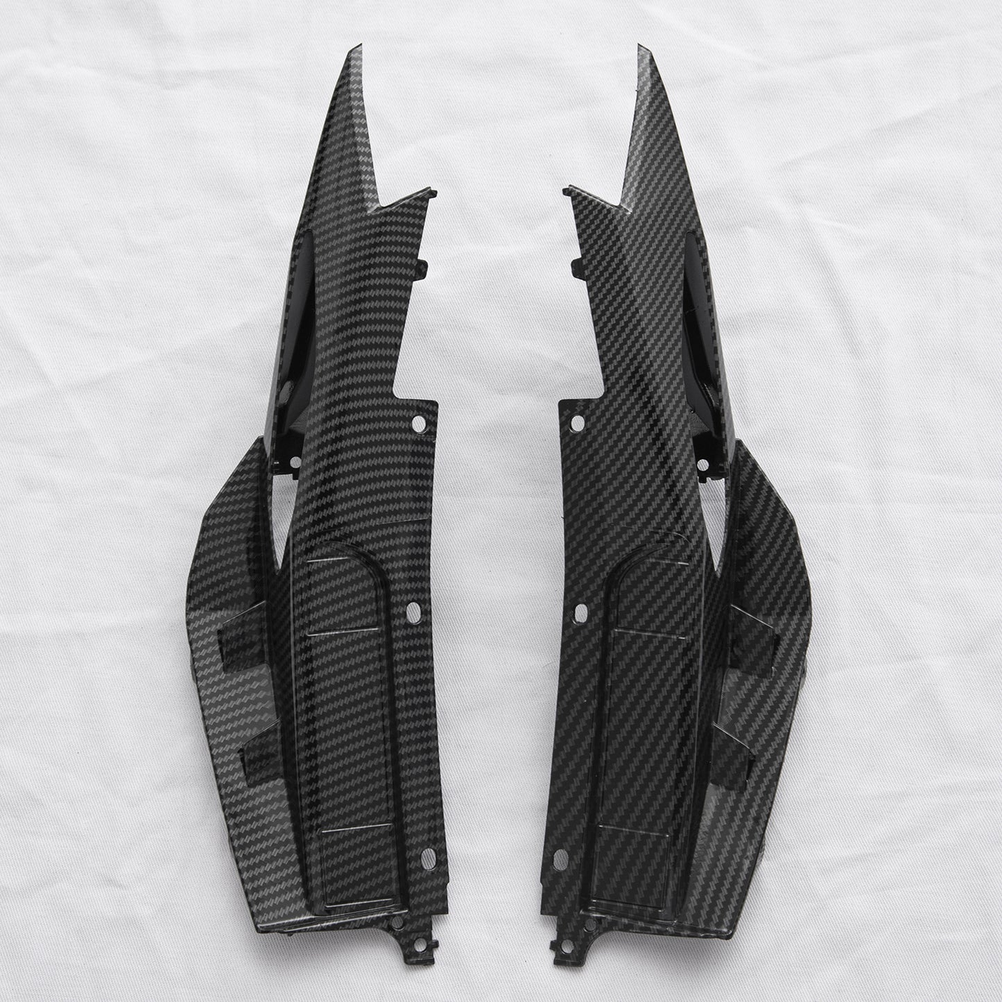 Wolfline Motorcycle Fairing Side Upper Rear Tail Seat Cover Cowl For Yamaha MT09 MT-09 MT 09 2017 2018 2019 2020 2021 Fairings Protector